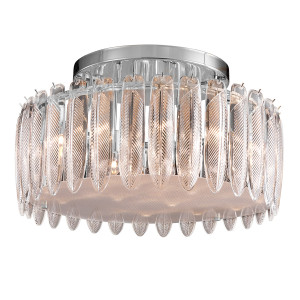 Потолочный светильник Delight Collection MX22027002-D85 chrome