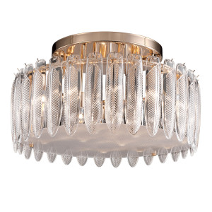 Потолочный светильник Delight Collection MX22027002-D85 gold