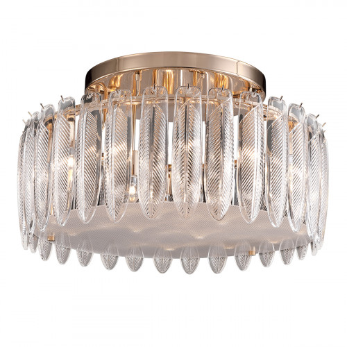Потолочный светильник Delight Collection MX22027002-D85 gold