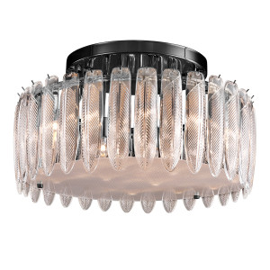 Потолочный светильник Delight Collection MX22027002-D85 matt black
