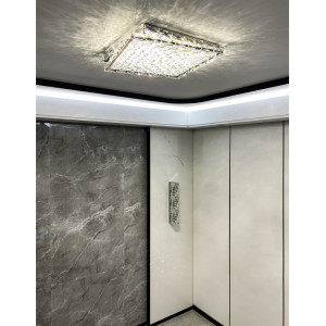 Потолочный светильник Delight Collection MZ056C chrome