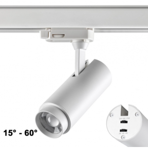 Трехфазный трековый светильник NOVOTECH NAIL 359030