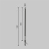 Ландшафтный светильник Pole O440FL-L18GF3K