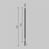 Ландшафтный светильник Pole O440FL-L24GF3K