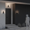Настенный светильник (бра) Candle O449WL-01GF1