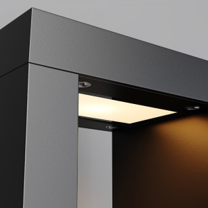 Ландшафтный светильник Goll O462FL-L10GF3K