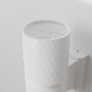 Настенный светильник (бра) Bowery O583WL-01W