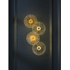 Настенный светильник Delight Collection OM2033-4 gold