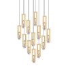 Подвесной светильник Delight Collection OM8201004-13 gold