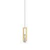 Подвесной светильник Delight Collection OM8201004-1 gold