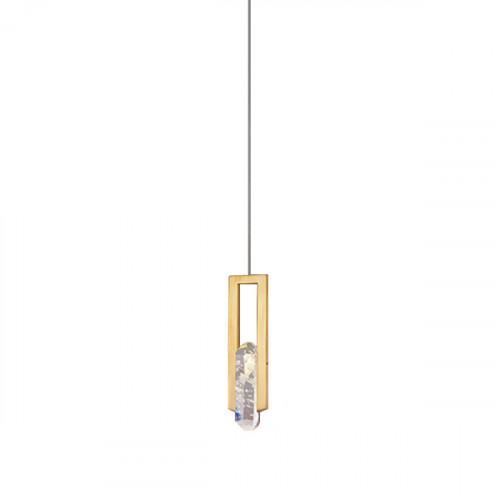 Подвесной светильник Delight Collection OM8201004-1 gold