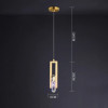 Подвесной светильник Delight Collection OM8201004-1 gold