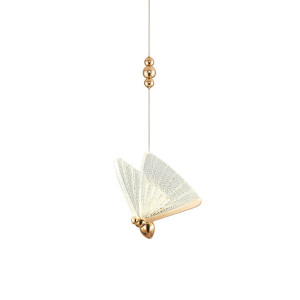 Подвесной светильник Delight Collection  OM8201008-1 rose gold