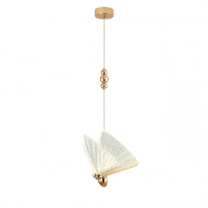 Подвесной светильник Delight Collection  OM8201008-1 rose gold