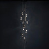 Подвесной светильник Delight Collection Pezzo 12 pearl black