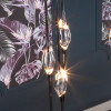 Подвесной светильник Delight Collection Pezzo 12 pearl black