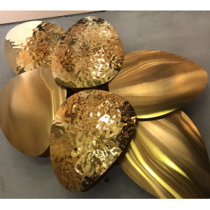 Настенный светильник Delight Collection OMB19003-6L gold