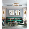 Настенный светильник Delight Collection OMB19003-6L gold