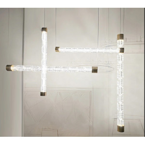 Подвесной светильник Delight Collection OMD8075A gold