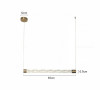 Подвесной светильник Delight Collection OMD8075A gold