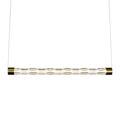 Подвесной светильник Delight Collection OMD8075A gold