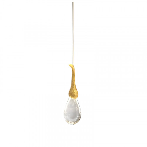 Подвесной светильник Delight Collection OMG07287-1 C1 gold