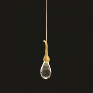 Подвесной светильник Delight Collection OMG07287-1 C1 gold