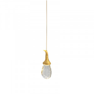 Подвесной светильник Delight Collection OMG07287-1 C2 gold