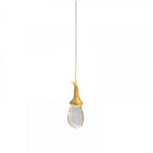 Подвесной светильник Delight Collection OMG07287-1 C2 gold
