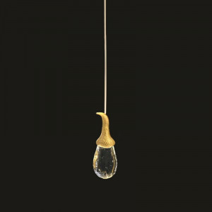 Подвесной светильник Delight Collection OMG07287-1 C2 gold