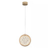 Подвесной светильник Delight Collection OMG0728S gold
