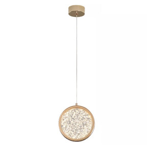 Подвесной светильник Delight Collection OMG0728S gold