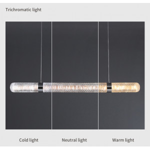 Подвесной светильник Delight Collection OMT-885M chrome