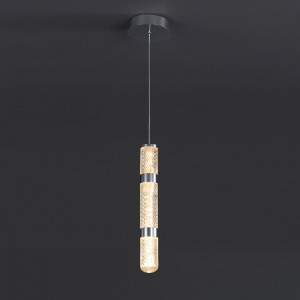 Подвесной светильник Delight Collection OMT-886S chrome