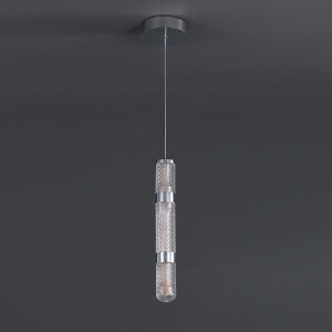 Подвесной светильник Delight Collection OMT-886S chrome