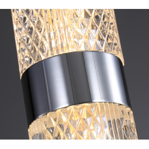 Подвесной светильник Delight Collection OMT-886S chrome