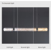 Подвесной светильник Delight Collection OMT-886S chrome