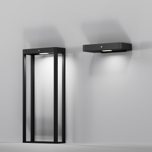 Ландшафтный светильник Pir OSL456FL-L2GF3K