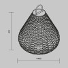 Ландшафтный светильник Plet OSL599FL-L5B3K1