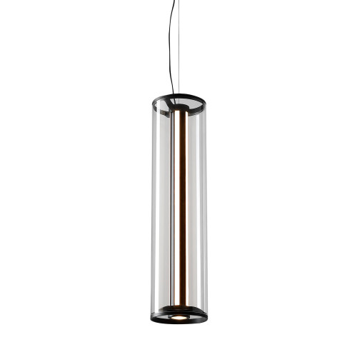 Подвесной светильник Delight Collection P0046-600B Black