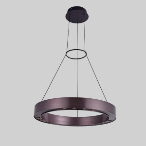 Подвесной светильник Delight Collection P0080-600A Dark Coffee and Black