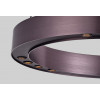 Подвесной светильник Delight Collection P0080-600A Dark Coffee and Black