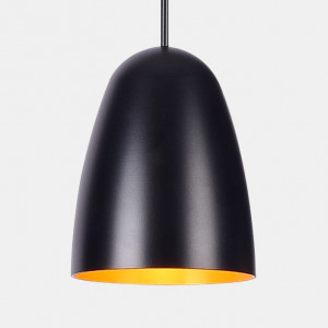 Подвесной светильник Delight Collection P0184-5A Black and Gold