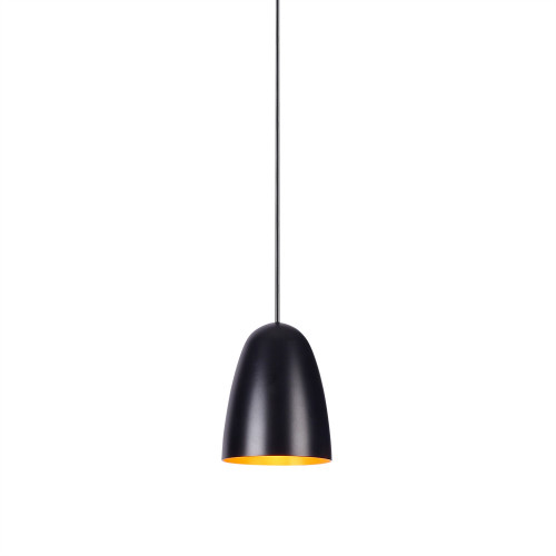 Подвесной светильник Delight Collection P0184-75A black/gold