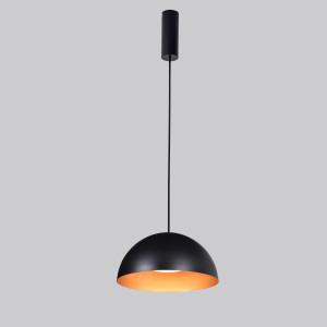 Подвесной светильник Delight Collection P0206-400A Black and Gold