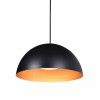 Подвесной светильник Delight Collection P0206-400A Black and Gold