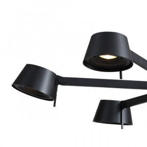 Люстра Delight Collection P0214-6A Black