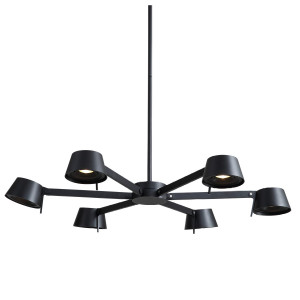Люстра Delight Collection P0214-6A Black