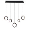 Подвесной светильник Delight Collection P0675-5B pearl black