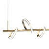 Люстра Delight Collection P0675-5D s-gold